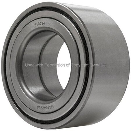 Mpa Quality-Built Wheel Bearing , WH510034 WH510034